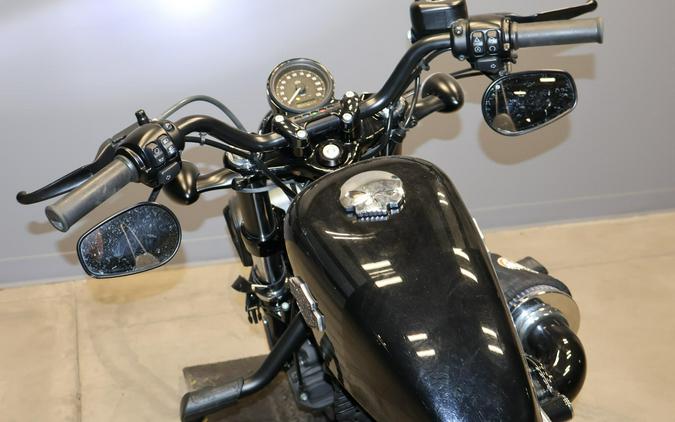 2017 Harley-Davidson Forty-Eight XL1200X