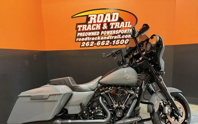 Used Harley-Davidson Street Glide motorcycles for sale in