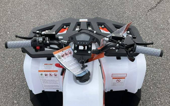 2026 Kayo Bull 125 EFI