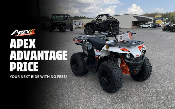 2026 Kayo Bull 125 EFI
