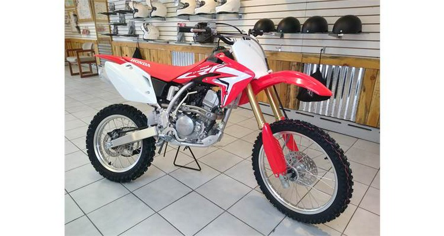 2021 Honda CRF150R EXPERT