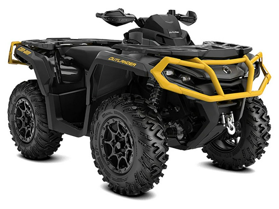 2023 Can-Am Outlander XT-P 850