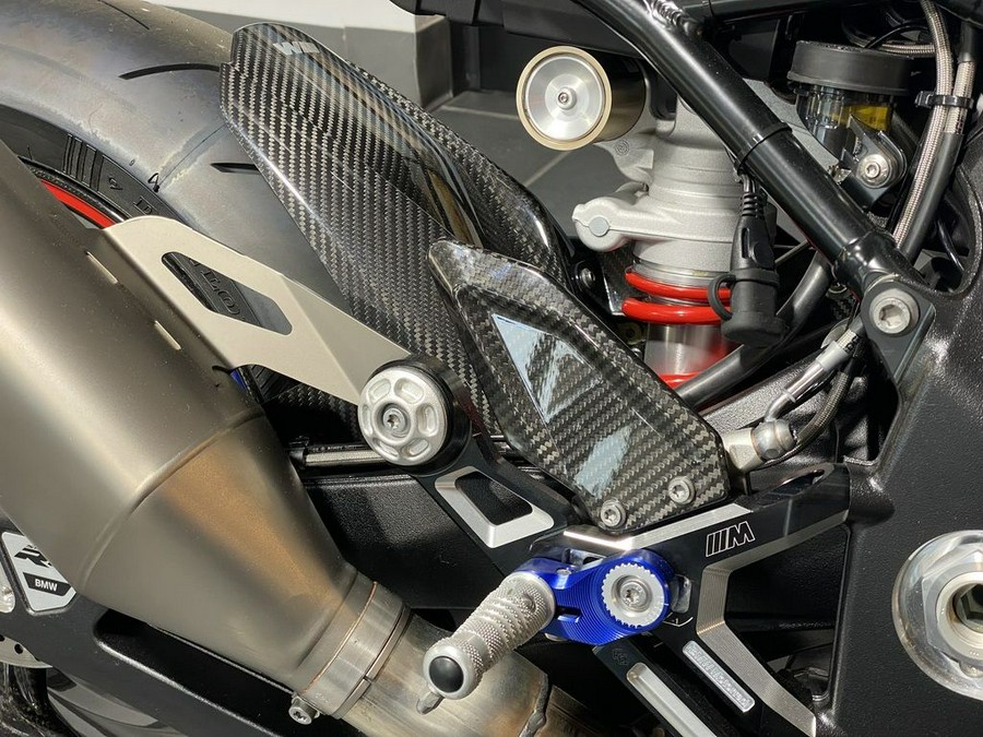 2023 BMW S 1000 RR Light White/M Motorsport