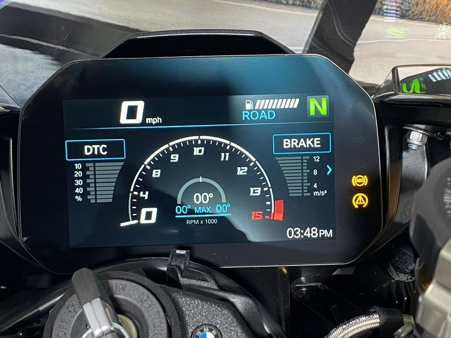 2023 BMW S 1000 RR Light White/M Motorsport