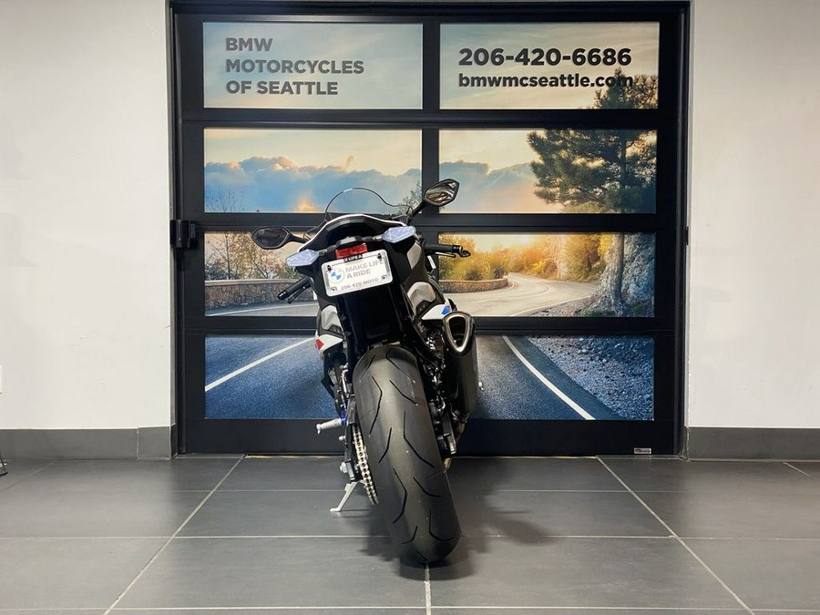 2023 BMW S 1000 RR Light White/M Motorsport
