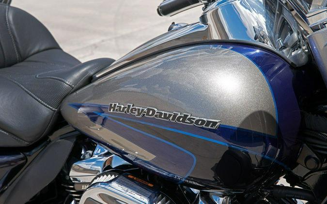 2017 Harley-Davidson CVO™ Limited