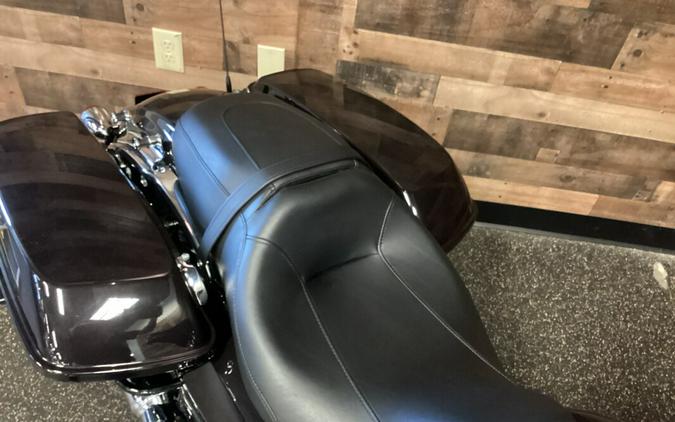 2021 Harley-Davidson Street Glide Special Black Jack Metallic FLHXS