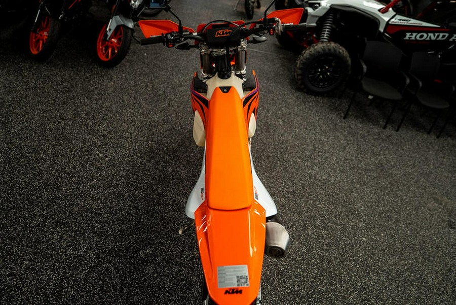 2024 KTM 350 EXC-F