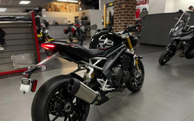 2024 Triumph Speed Triple 1200 RS