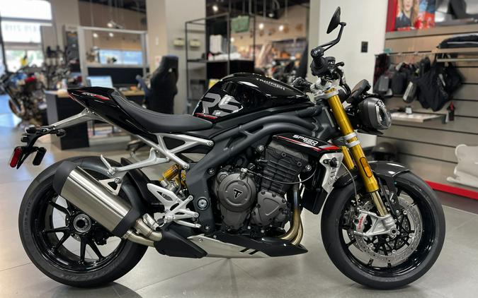 2024 Triumph Speed Triple 1200 RS