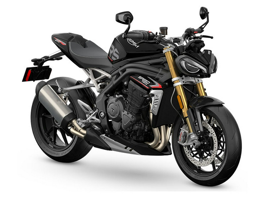 2024 Triumph Speed Triple 1200 RS