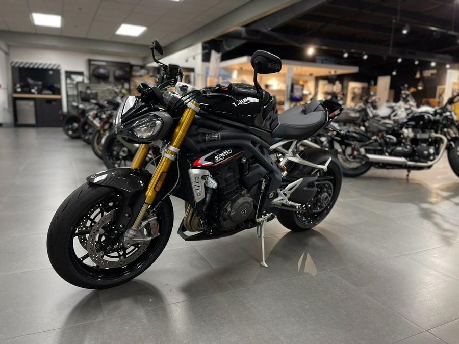 2024 Triumph Speed Triple 1200 RS