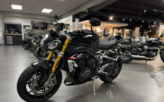 2024 Triumph Speed Triple 1200 RS