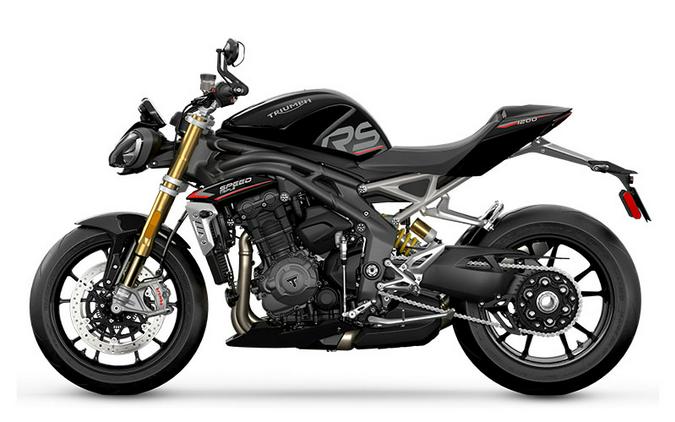 2024 Triumph Speed Triple 1200 RS