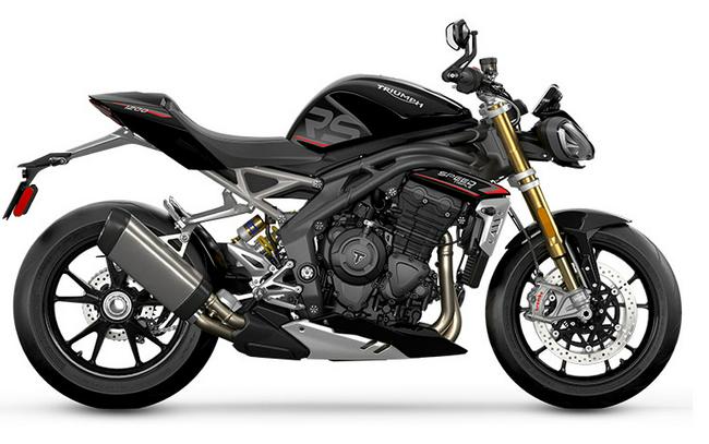 2024 Triumph Speed Triple 1200 RS