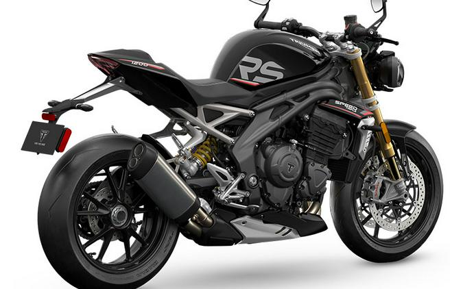 2024 Triumph Speed Triple 1200 RS