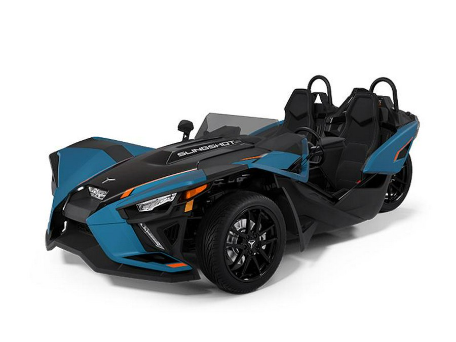 2024 Polaris Slingshot® Slingshot® SLR AutoDrive Seaglass Haze