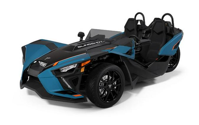 2024 Polaris Slingshot Slingshot SLR Autodrive Seaglass Haze