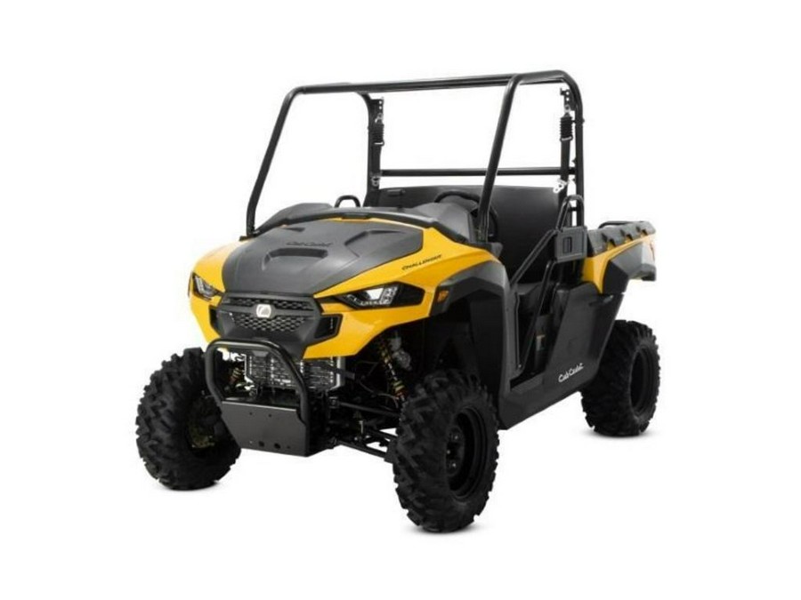 2023 Cub Cadet® UTV M 750 EPS Yellow