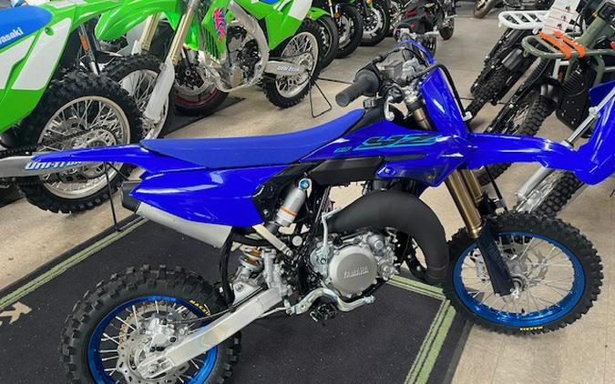 2024 Yamaha YZ 65