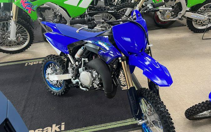 2024 Yamaha YZ 65