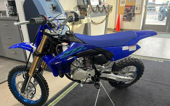 2024 Yamaha YZ 65