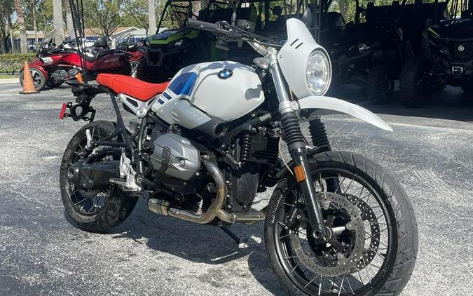 2018 BMW R NineT Urban G/S