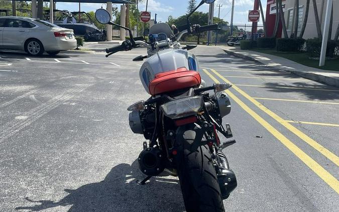 2018 BMW R NineT Urban G/S