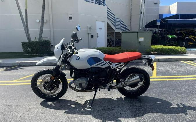 2018 BMW R NineT Urban G/S