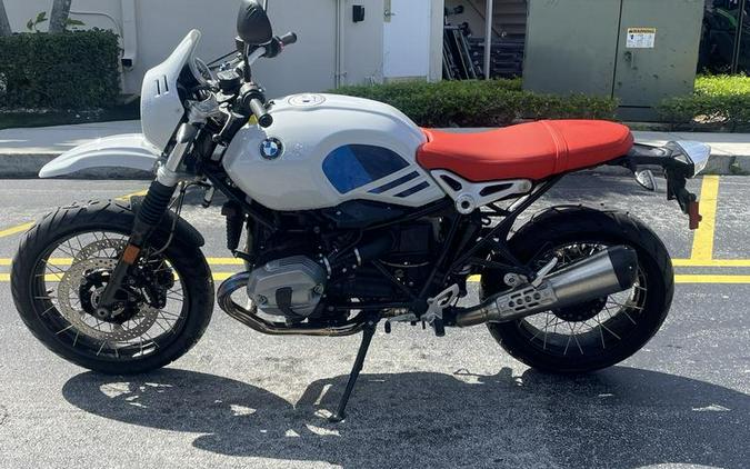 2018 BMW R NineT Urban G/S