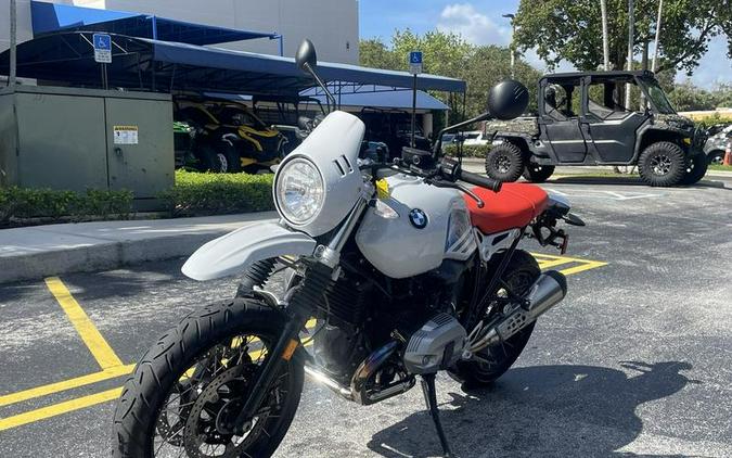 2018 BMW R NineT Urban G/S