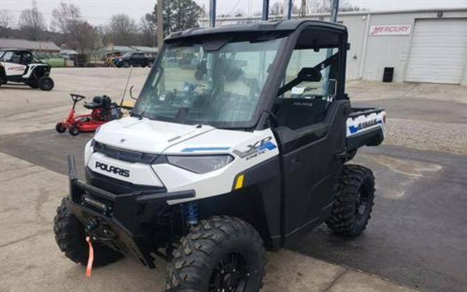 2024 Polaris Ranger XP Kinetic Ultimate