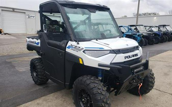 2024 Polaris Ranger XP Kinetic Ultimate