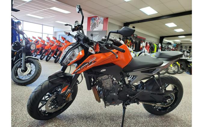 2024 KTM 790 DUKE