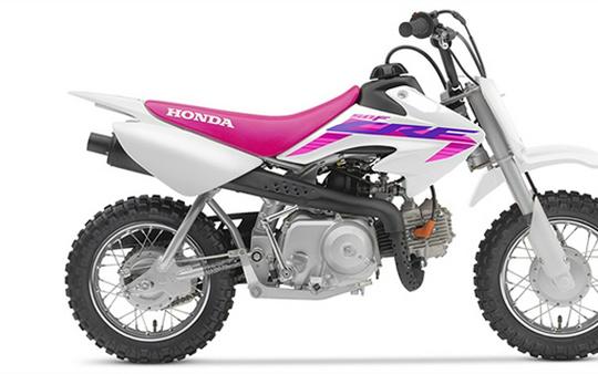 2024 Honda CRF 50F