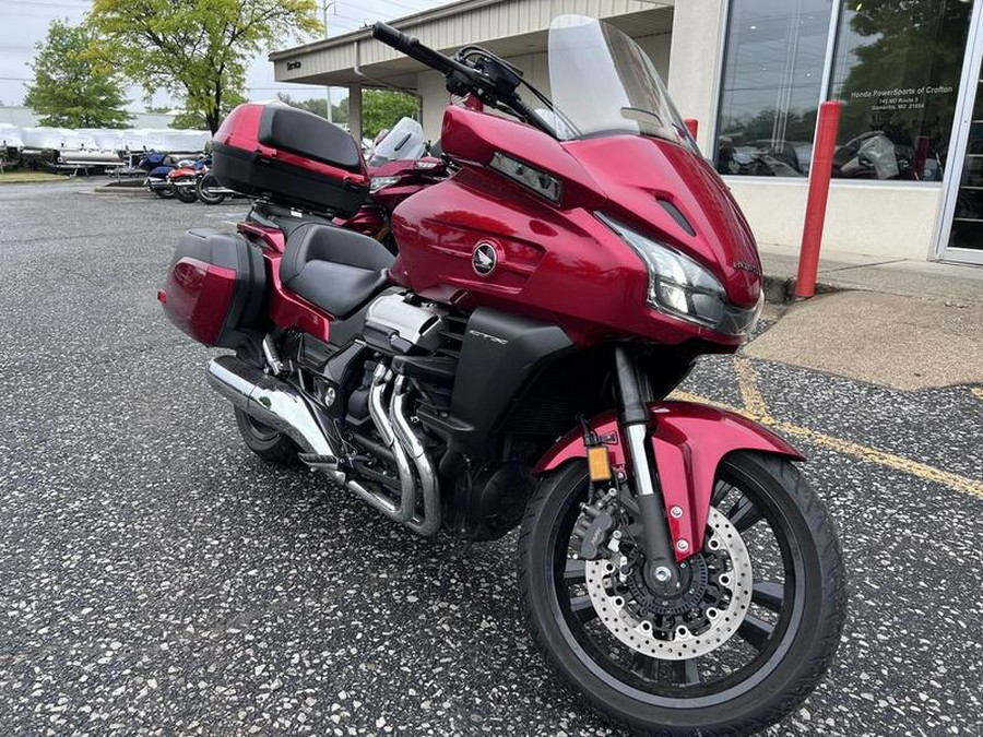 2014 Honda® CTX1300 Deluxe