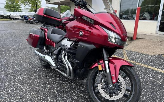 2014 Honda® CTX1300 Deluxe