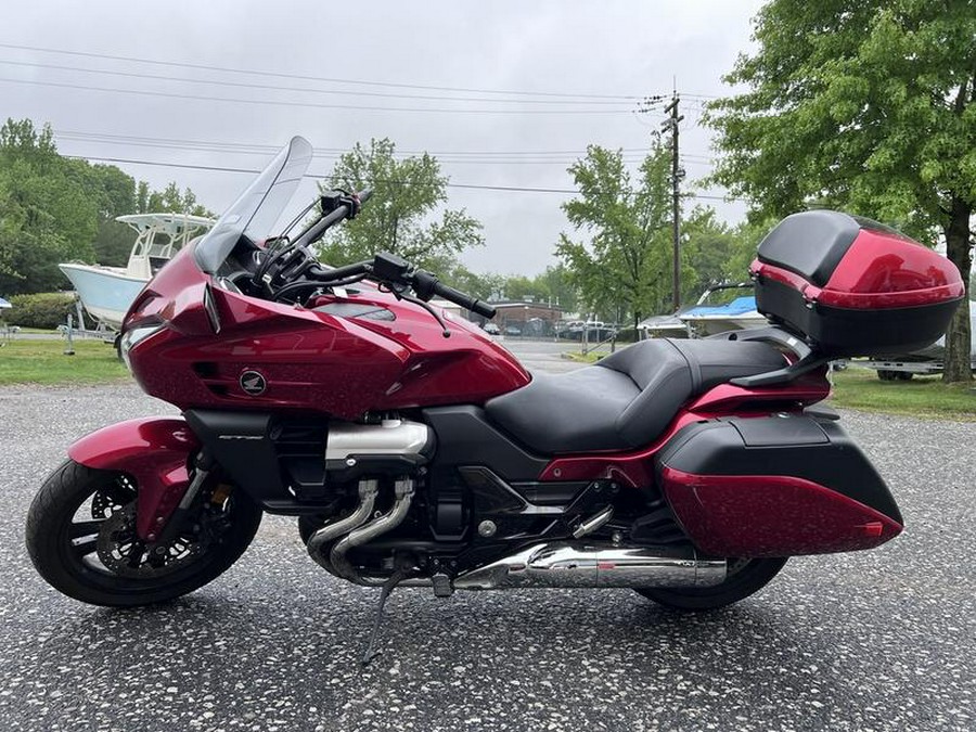 2014 Honda® CTX1300 Deluxe