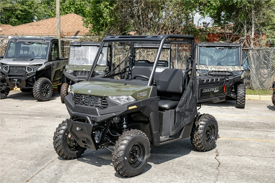 2024 Polaris Ranger SP 570 Base