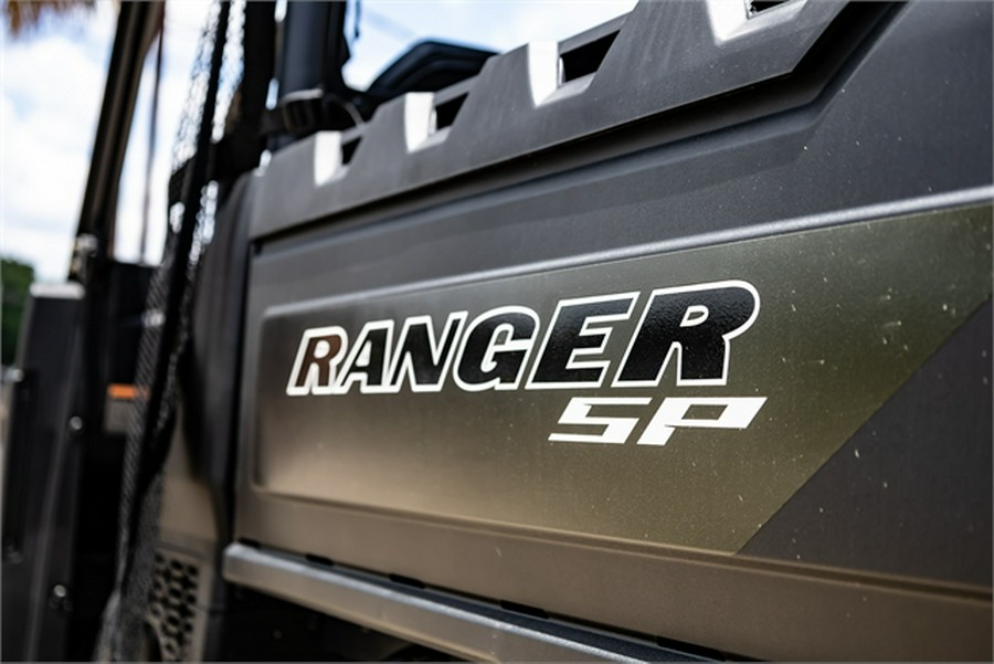 2024 Polaris Ranger SP 570 Base