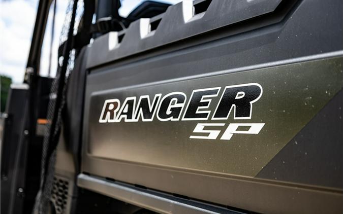 2024 Polaris Ranger SP 570