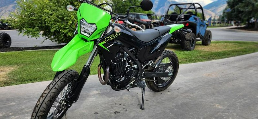 2023 Kawasaki KLX®230SM ABS