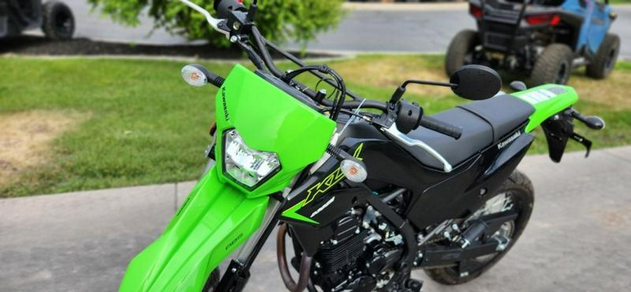 2023 Kawasaki KLX®230SM ABS