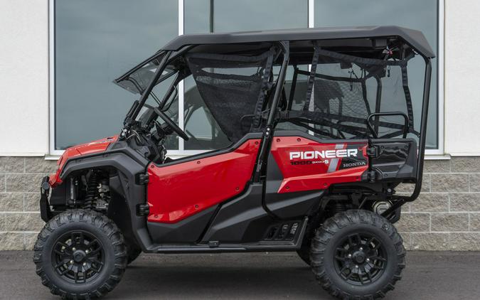 2024 Honda® Pioneer 1000-5 Deluxe