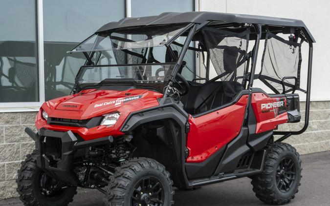 2024 Honda® Pioneer 1000-5 Deluxe