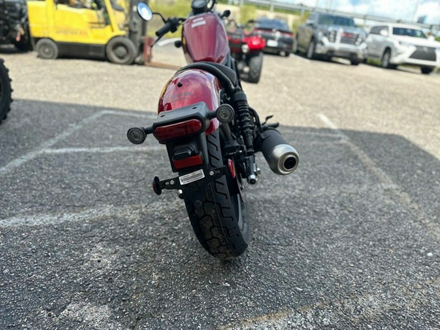 2023 Honda Rebel 300 ABS