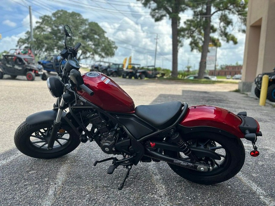 2023 Honda Rebel 300 ABS