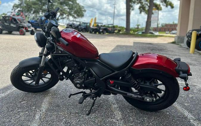 2023 Honda Rebel 300 ABS