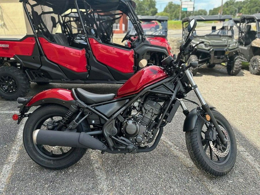 2023 Honda Rebel 300 ABS