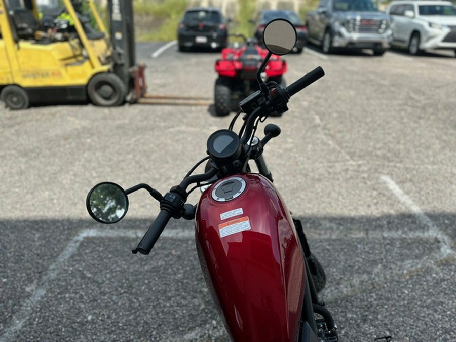 2023 Honda Rebel 300 ABS